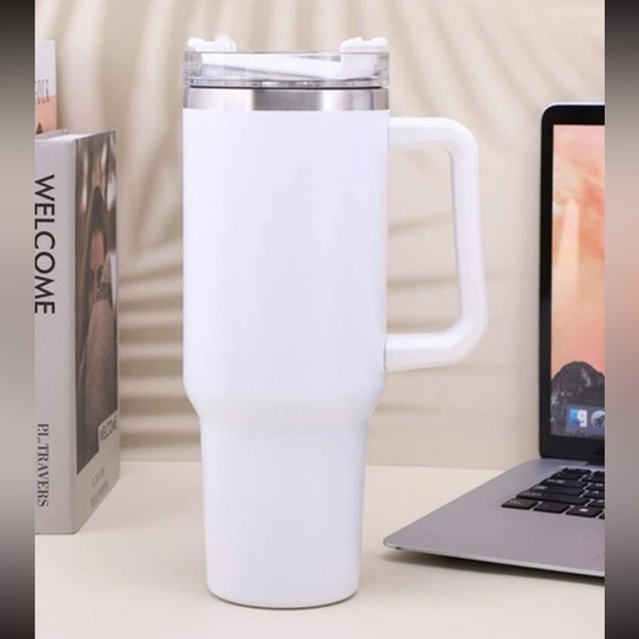 Stanley Kitchen Nwt Insulated Cup In White 4 Oz Comparable To